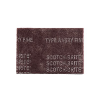 3M 150mm x 230mm Scotch-Brite 7447 General Purpose Hand Pad - 10 Each