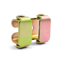 V-Pad Large Suits UM & UP Series Clamps M10 Tapped Hole