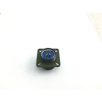 Y2M-4TKF 4 Pin Female Circular Connector Panel Socket plug Spool gun