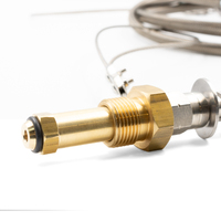COBRA Pipeline System 2.5m - Oxygen High Pressure Hose for Cylinder to Manifold Connection