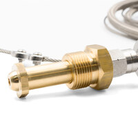 COBRA Pipeline System 2.5m - TYPE 51 Nitrogen High Pressure Hose for Cylinder Bank to Manifold Connection