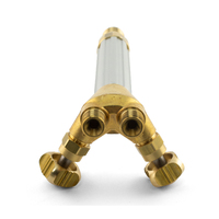 COBRA Gas Torch Handle Oxy | Acetylene | LPG - Comet Compatible - Blowpipe