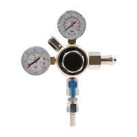 COBRA CO2 Beverage Regulator with - Brewers regulator - Beer - High Quality