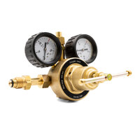 COBRA H25 High Flow Oxygen Regulator Side Inlet 0-2000kpa