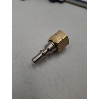 Cobra Quick Coupler - Torch Mount - Pin Only - Fuel Gas (acetylene/lpg) - 2 Each