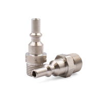 Cobra Quick Coupler Quad Pack – Torch & Regulator Mount – Pin Only – Oxygen/Argon & Acetylene/LPG