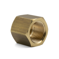 COBRA 801 Type 50 Nitrogen Stem and Nut 1/4" NPT