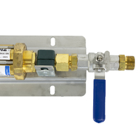 COBRA Pipeline System Medium Scale Oxygen or Nitrogen Manifold System - 20 Bar