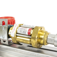 COBRA Pipeline System Medium Scale Acetylene Gas Manifold System - 1.5 Bar