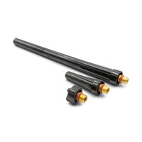 TIG Back Cap WP9 | WP20 - Long, Medium and Short Combo