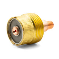 TIG Gas Lens Saver Collet Body 14 Piece Kit - 2.4mm Large Diameter - WP9 | 20