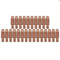 1.6mm Kemppi MiniArc MIG Consumable Kit - 39 Piece Value Pack