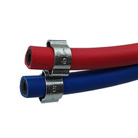 2m Twin Oxy / Fuel Hose to Suit BRAZE-O-MATIC and other Oxy MAPP kits- 3mm