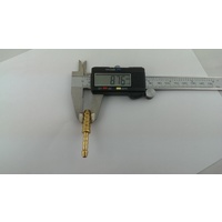 Reducer Brass Barb fitting 5mm to 8mm
