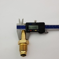 Type 10 Nut and Stem for Argon / Oxygen Regulator 