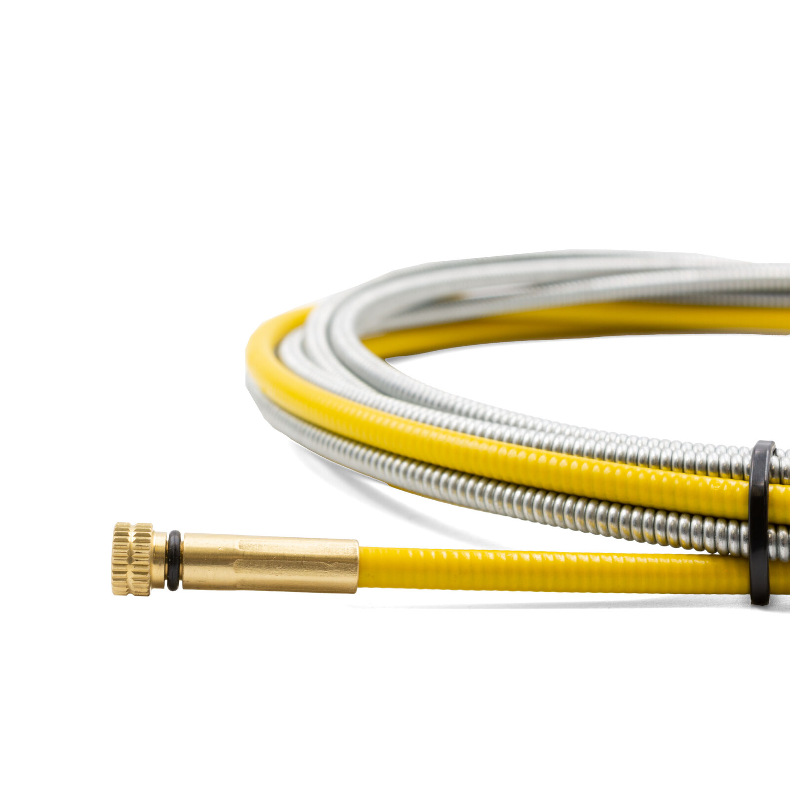 COBRA 5 Meter Steel MIG Liner For Tweco 4 Torch – 0.9mm-1.2mm Wire, A44-3545-15