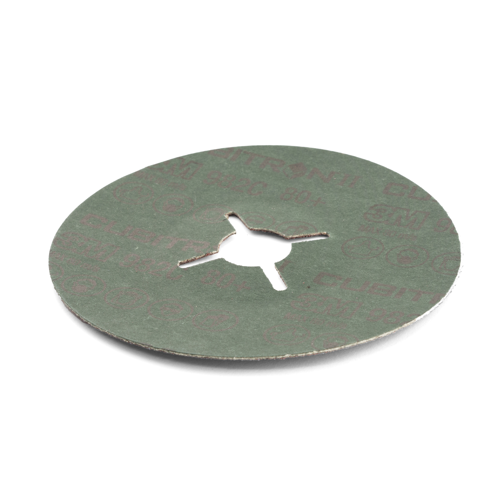 89720, 3M 782C Ceramic Sanding Disc, 180mm, Medium Grade, P60 Grit, 25 in  pack