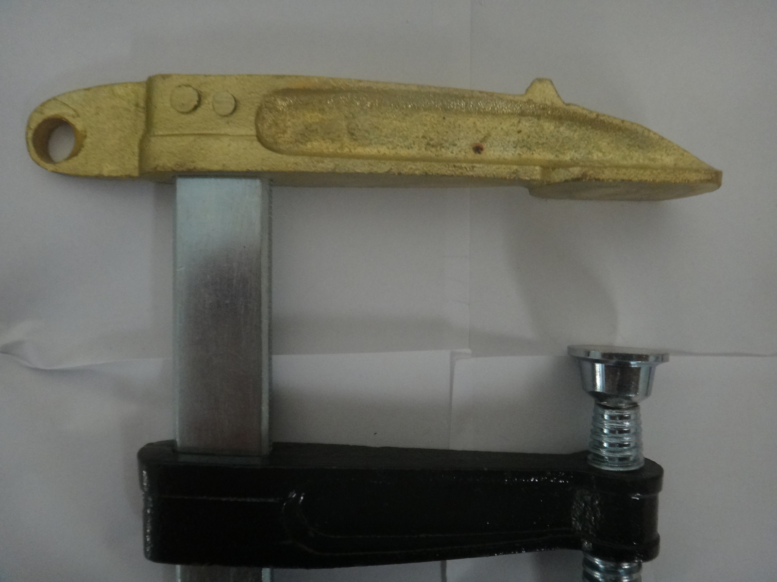 F Clamp Welding Earth 400 Amp