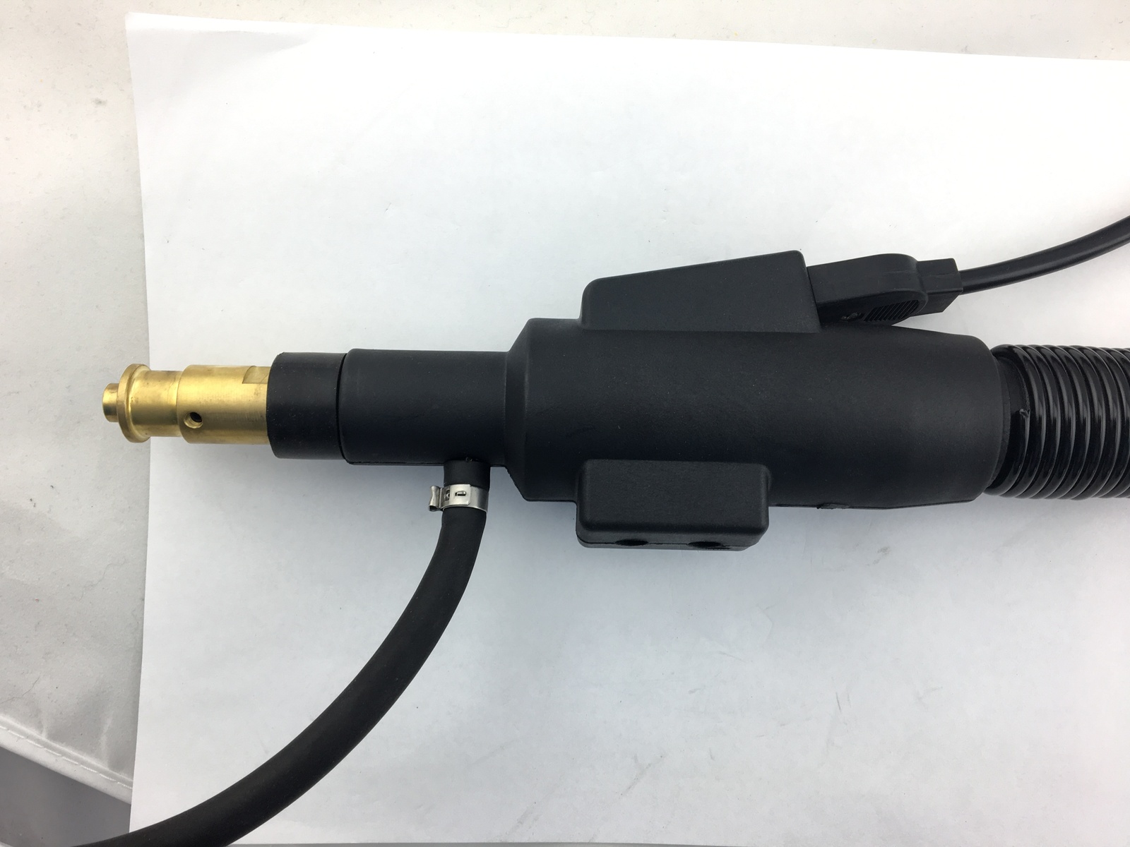 Tweco #2 Lincoln Style 250A MIG Torch Gun - 12' 4 Meter - LN7/9/25