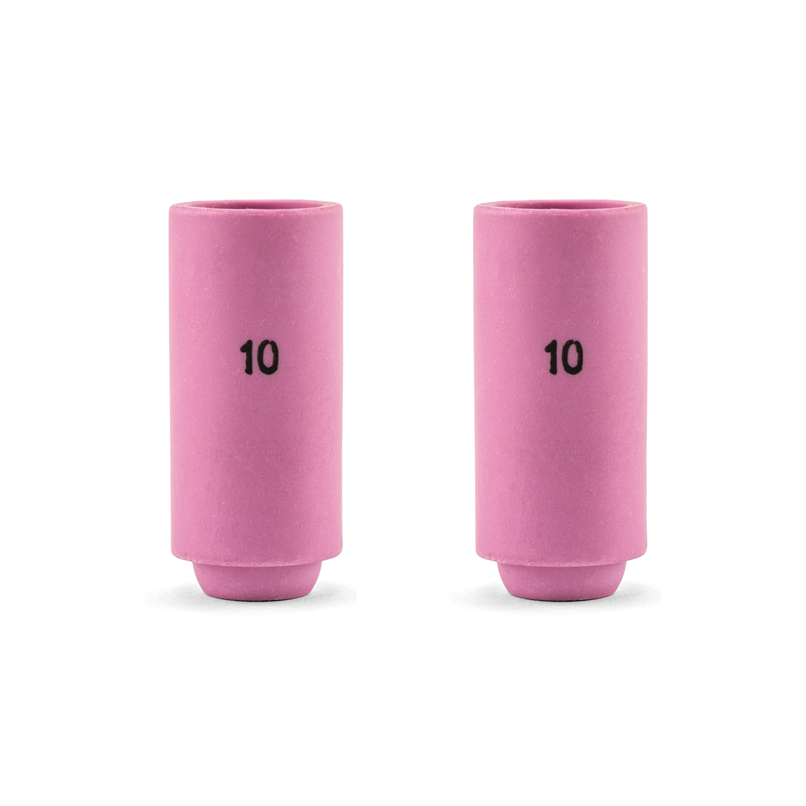Hampdon Premium TIG Collet Body - 1.6mm (2-Pack) For 17/18/26 Torches - 10N31