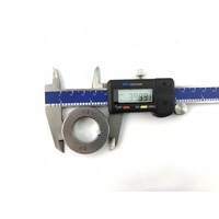 Roller U Groove 0.9mm and 1.0mm 40mm OD and 22mm ID - For Aluminium MIG Wire