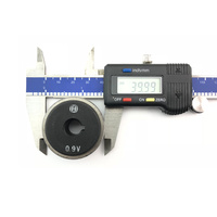 MIG Drive Roller V Groove 0.9mm - 1.2mm 40mm x 10mm 