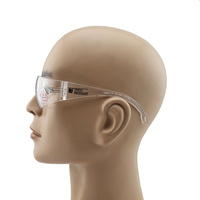 +2.5 Clear Bifocal Reading Safety Glasses Bi focal