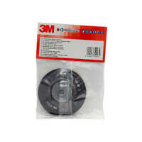 3M XC003410104 (07312) 100mm Fibre Disc Backing Up Pad - 10 Each
