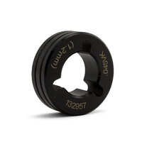 Miller Drive Roller 1.6mm Knurled