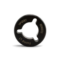 Miller Drive Roller 1.8mm Knurled