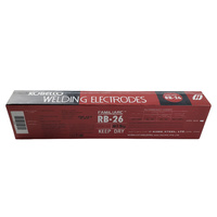 Kobelco RB 26 x 4.0mm x 5kg E6013 Electrodes