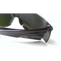 12x Shade 5 Welding Safety Glasses - All Terrain