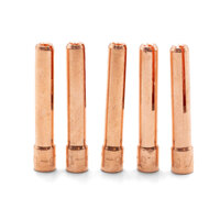 WP-9 | 20 TIG Collets 2.4mm - 2 Each