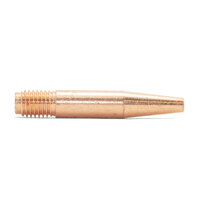 TWECO #2 & #4 Style 14T35 0.9mm Tapered MIG Contact Tips - 5 Each