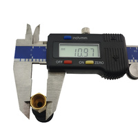 10x WP9 Series TIG Torch Small Torch Body Three Piece 130 Amp