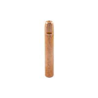 Bernard Style MIG Contact Tips 2.4mm - 5 Pack - Long 51mm