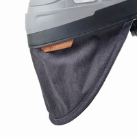3M Speedglas G5-01/G5-03 Pro Neck / Chest Protection - Large Flame Resistant Fabric