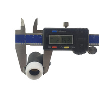 3 Piece 26 Series TIG Large Torch Head 150 - 200 Amp 110 Degree - 10 Each