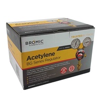 Bromic Acetylene Regulator / Flow Meter 0-150 KPA