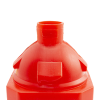 Harris Plastic Tank for Powder Spray Torch
