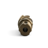 28mm x 30mm HSS with Cobalt Annular Core Cutter Short Rota Broach