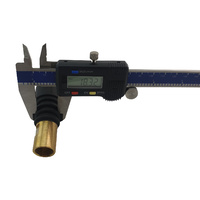 26 Series TIG Large Torch Body 150 - 200 Amp - Three Piece Torch