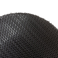 Klingspor NDS 555  Backing Pad Disc Multihole Medium 125mm - 2 Each