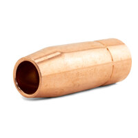 TWECO #1 Style 21-50 MIG Gas Nozzle / Shroud 13mm - 40 Each