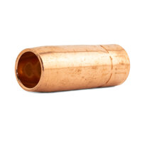 TWECO #1 Style 21-62 MIG Gas Nozzle / Shroud 16mm - 40 Each
