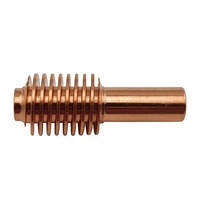 Plasma Cutter Electrode to Suit Hypertherm Powermax 45 - 5 Pack