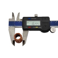 Plasma Cutter Swirl Ring FineCut to Suit Hypertherm Powermax 65/85/105 - 2 Pack