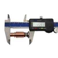 Plasma Cutter 30-125A Electrode to Suit Hypertherm Powermax 125 - 5 Pack