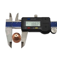 Plasma Cutter 125A Tip Nozzle to Suit Hypertherm Powermax 125 - 10 Each