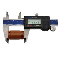 Plasma Cutter 30-125A Swirl Ring to Suit Hypertherm Powermax 125 - 2 Pack